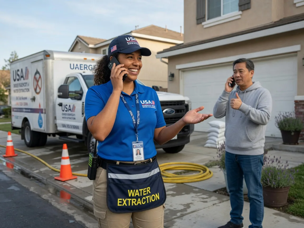 Emergency Water Removal Vinton, IA FAQs